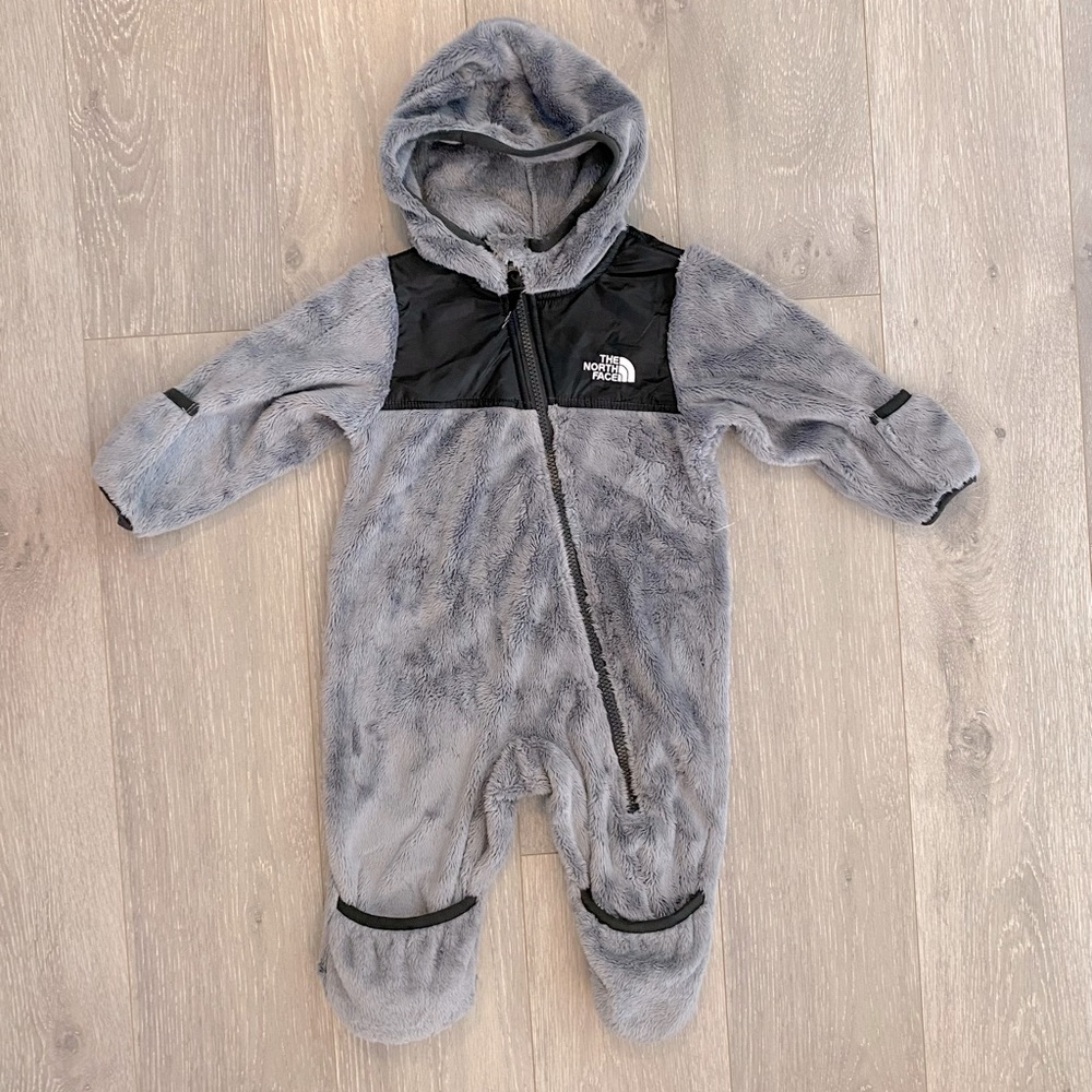The North Face Baby Oso Bunting Suit